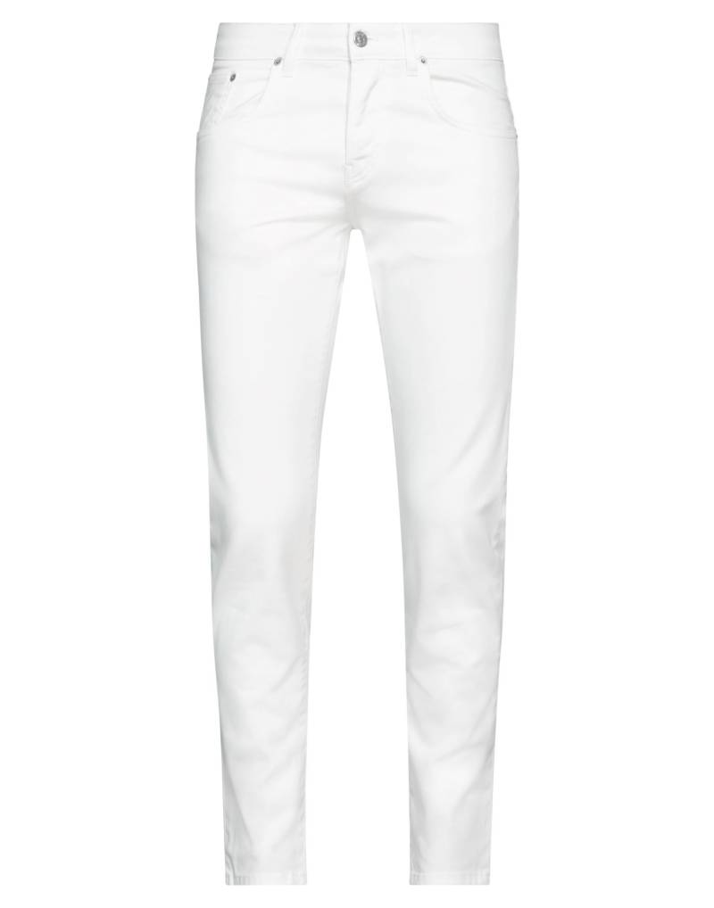 TAKESHY KUROSAWA Hose Herren Weiß von TAKESHY KUROSAWA