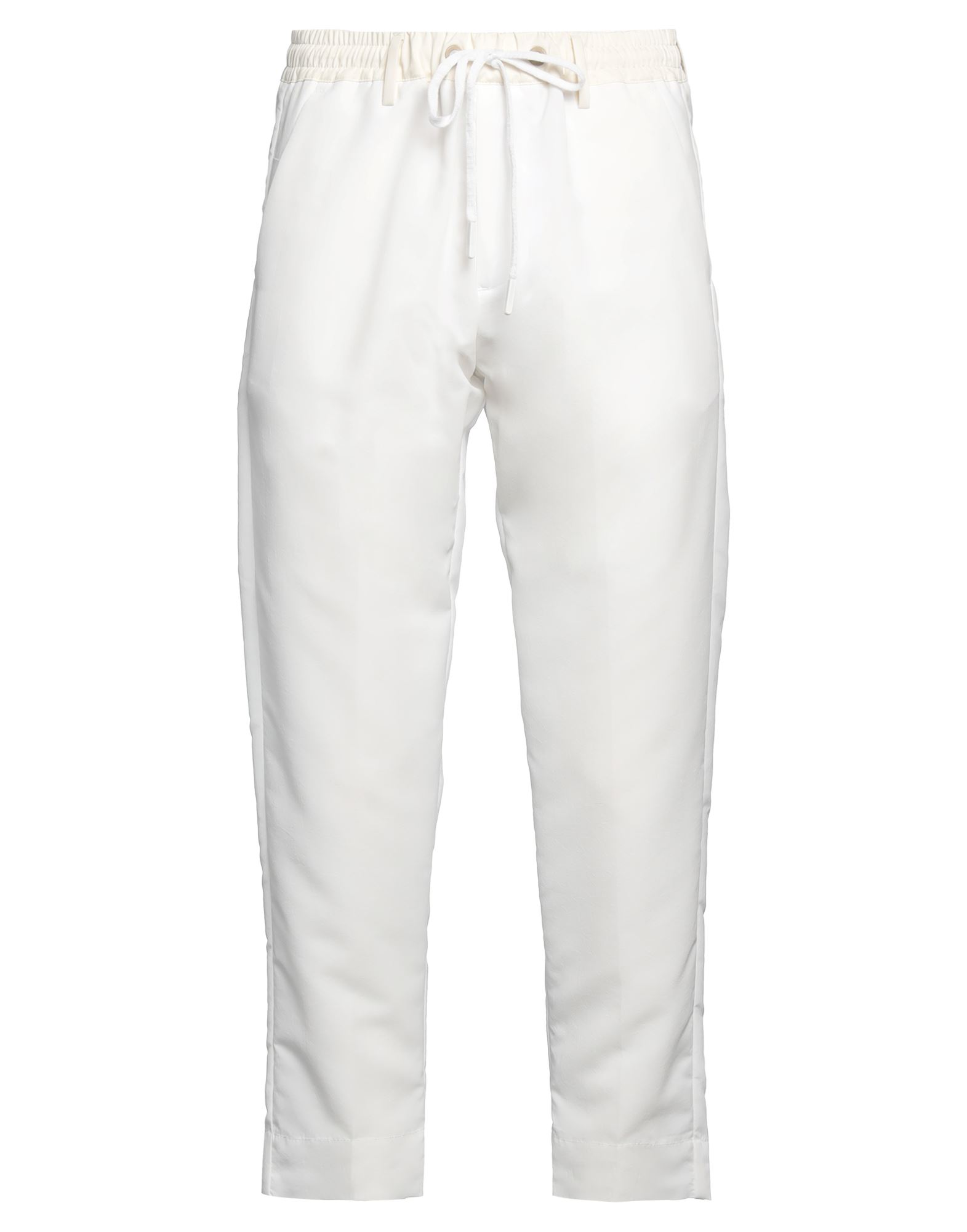 TAKESHY KUROSAWA Hose Herren Weiß TAKESHY KUROSAWA Hose Herren Weiß von TAKESHY KUROSAWA