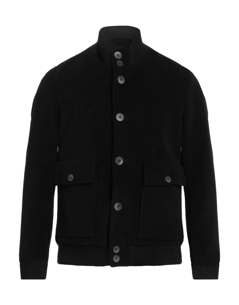 TELA-N° Jacke & Anorak Herren Schwarz von TELA-N°