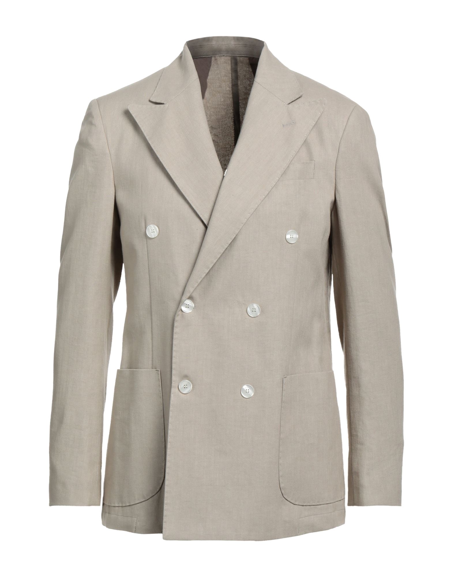 TAKESHY KUROSAWA Blazer Herren Beige von TAKESHY KUROSAWA