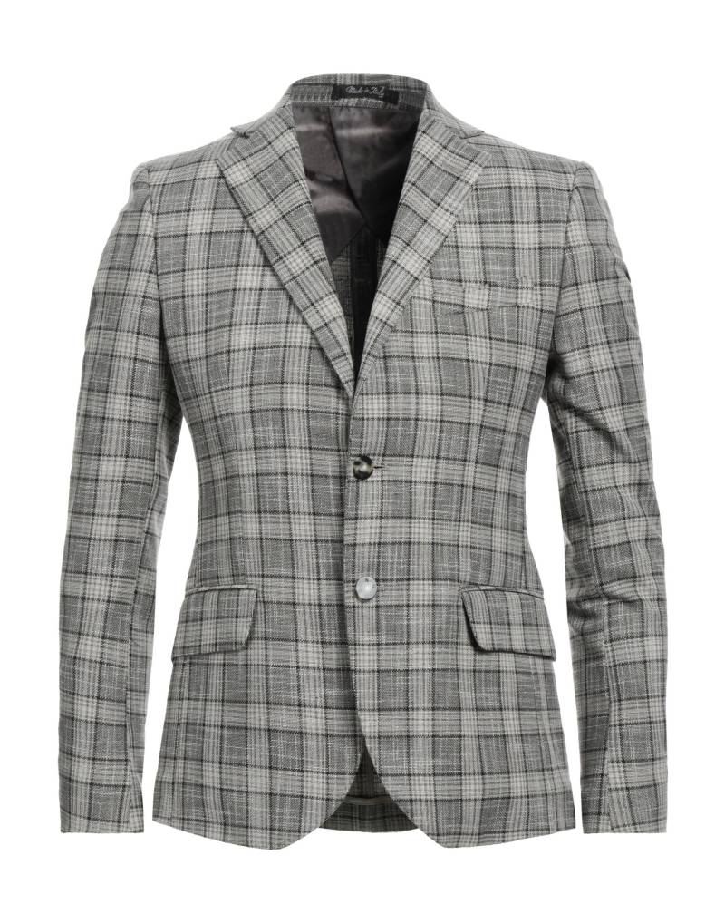TAKESHY KUROSAWA Blazer Herren Grau von TAKESHY KUROSAWA