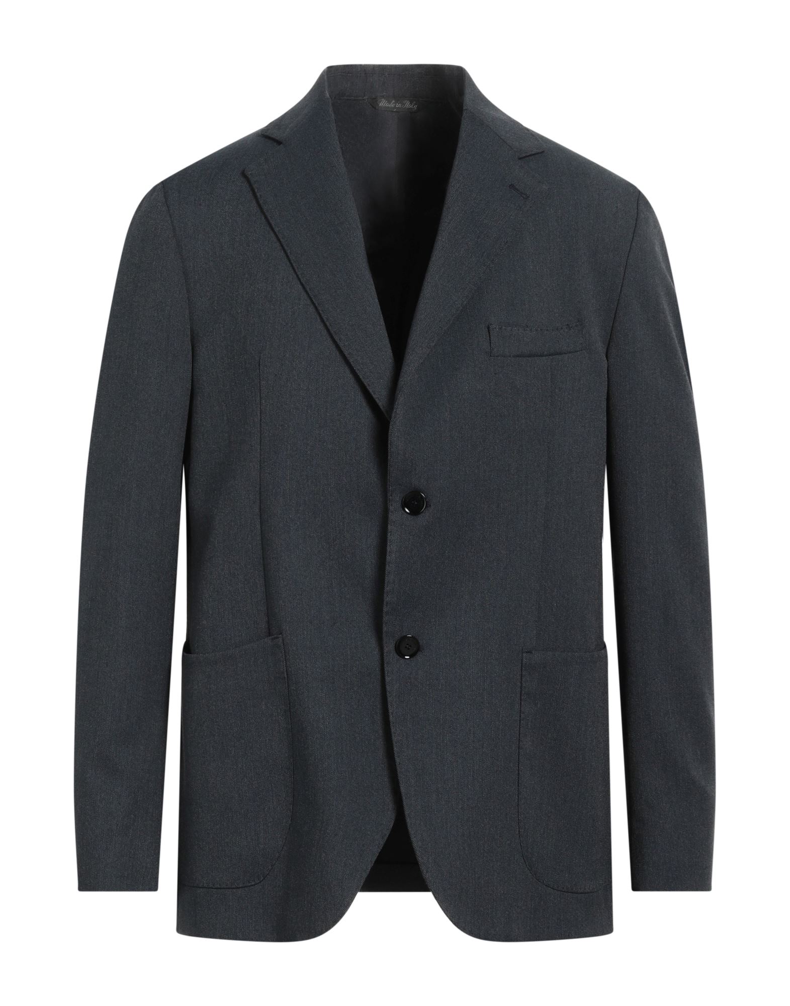 TAKESHY KUROSAWA Blazer Herren Marineblau von TAKESHY KUROSAWA