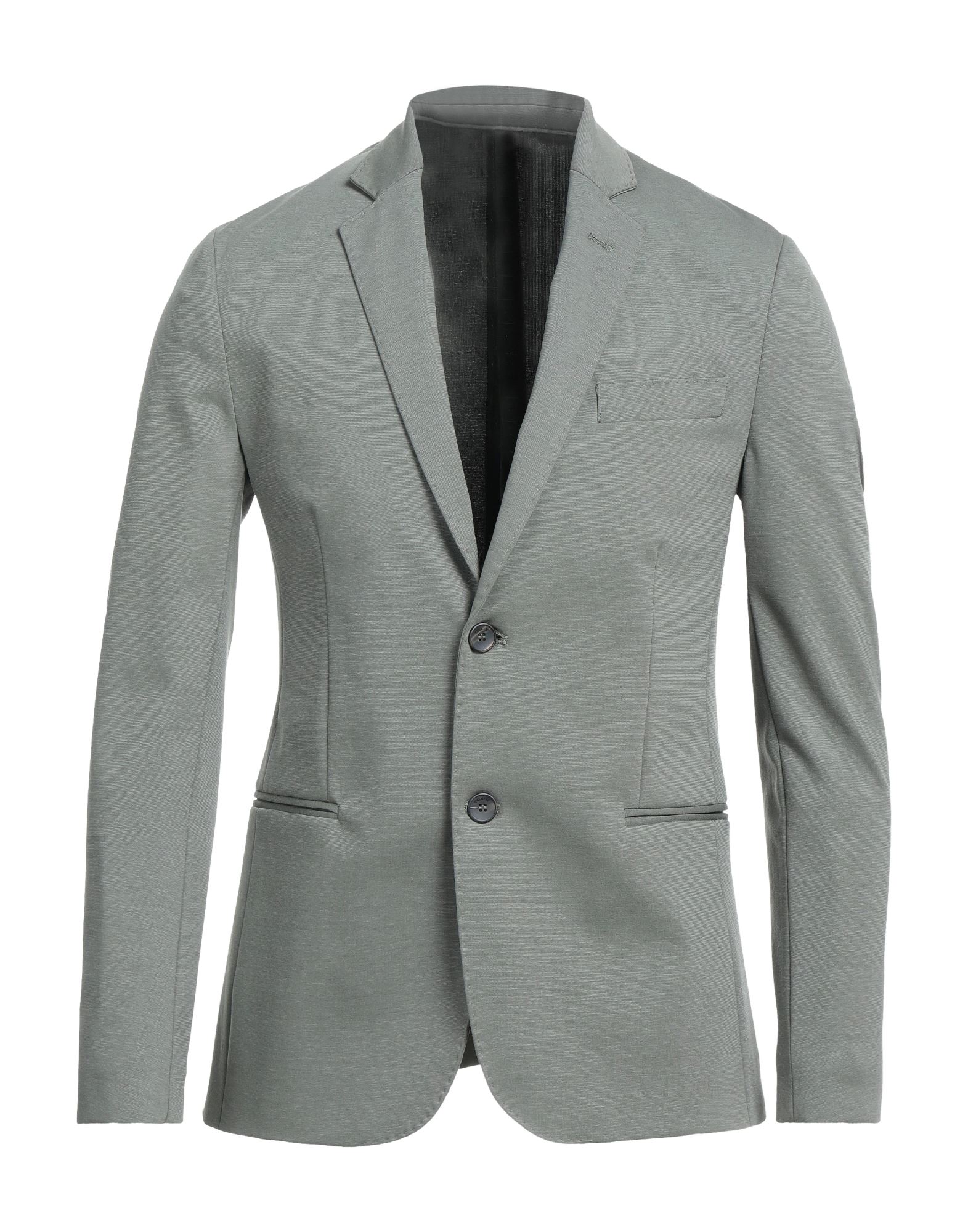 TAKESHY KUROSAWA Blazer Herren Militärgrün von TAKESHY KUROSAWA