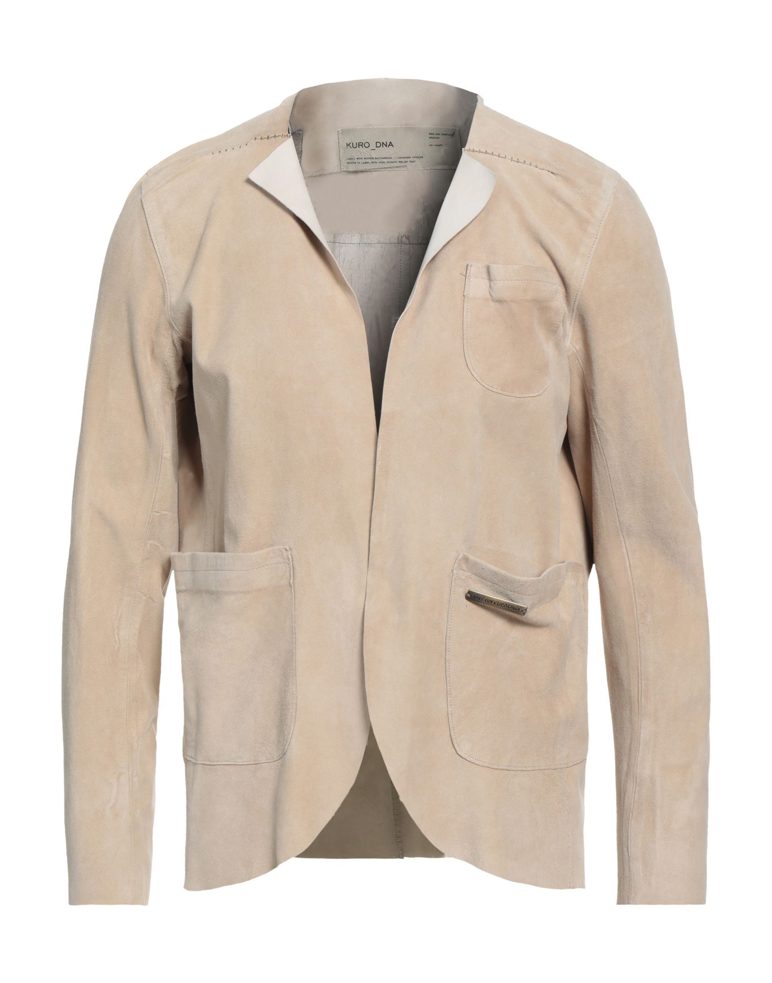 TAKESHY KUROSAWA Blazer Herren Sand von TAKESHY KUROSAWA