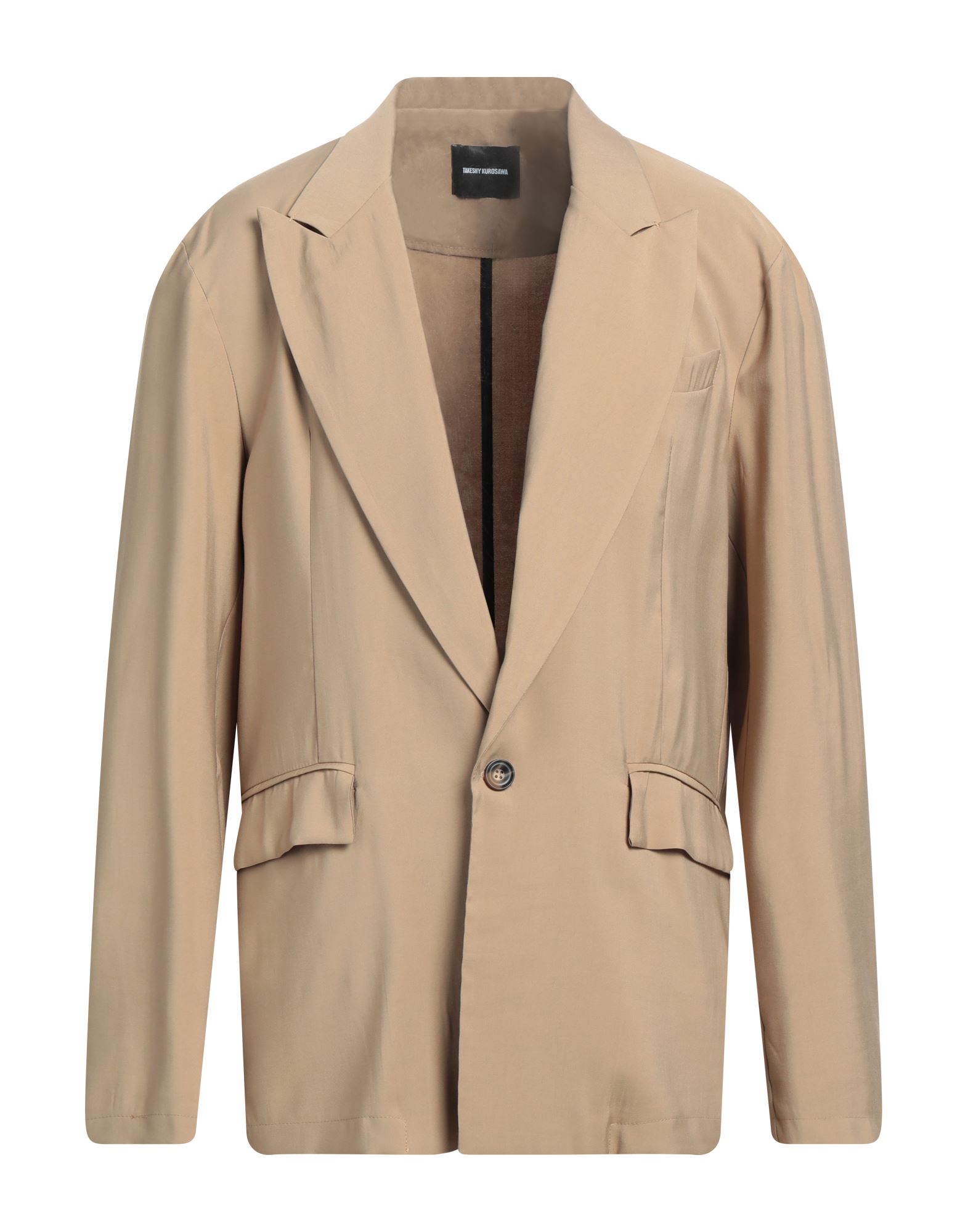 TAKESHY KUROSAWA Blazer Herren Sand von TAKESHY KUROSAWA