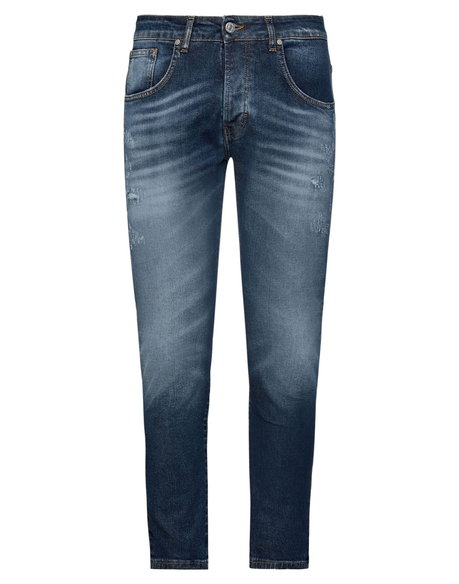 TAKESHY KUROSAWA Jeanshose Herren Blau von TAKESHY KUROSAWA