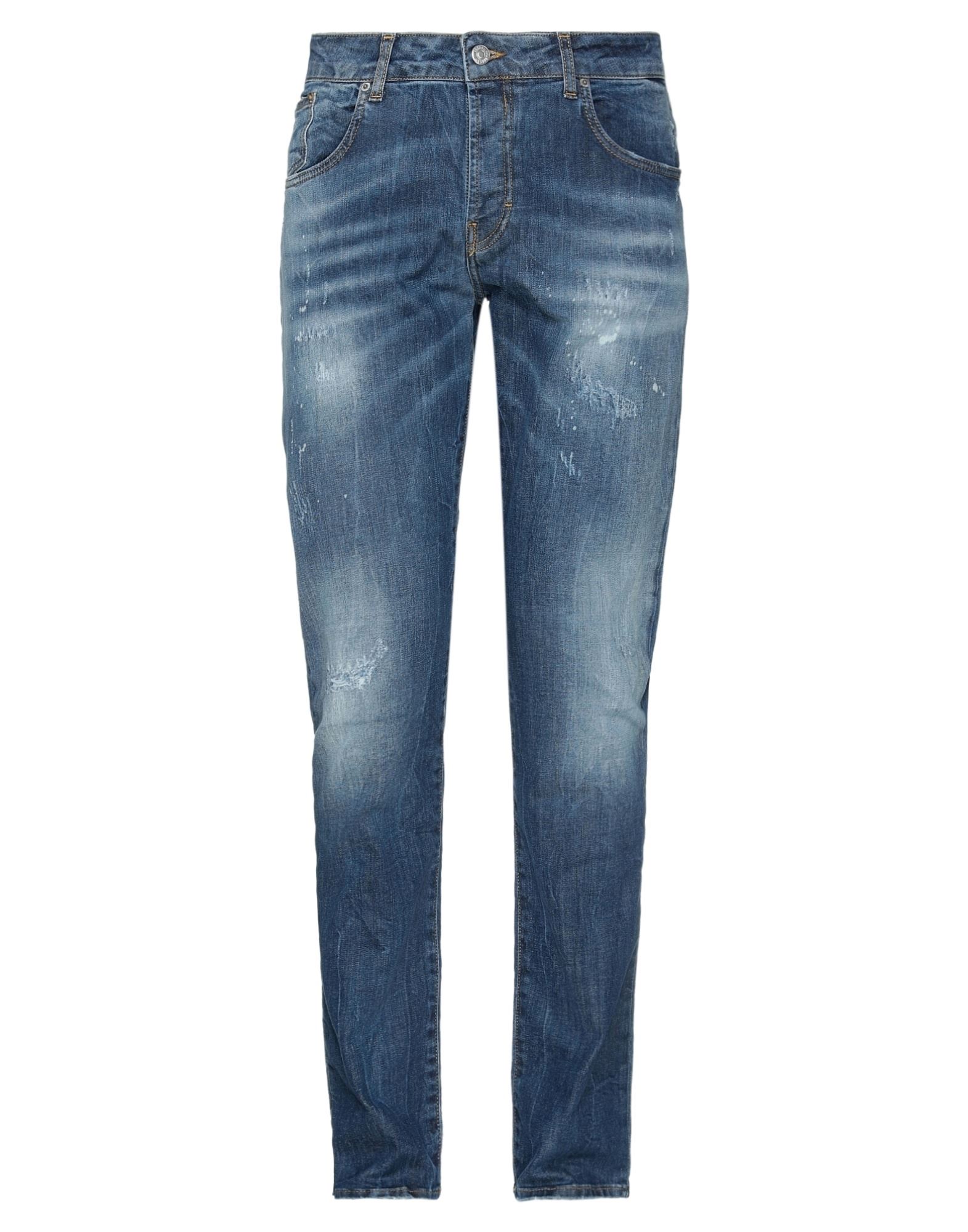 TAKESHY KUROSAWA Jeanshose Herren Blau von TAKESHY KUROSAWA