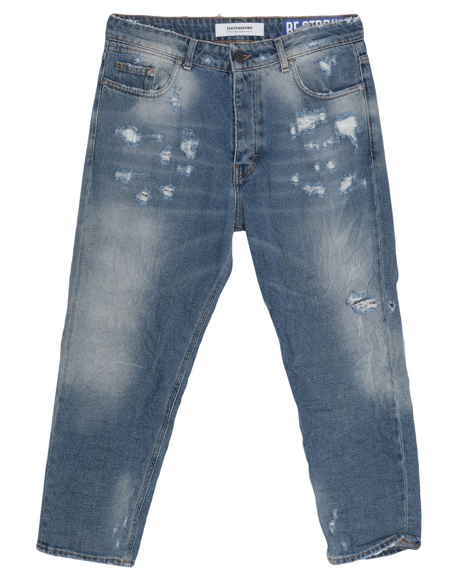 TAKESHY KUROSAWA Jeanshose Herren Blau von TAKESHY KUROSAWA