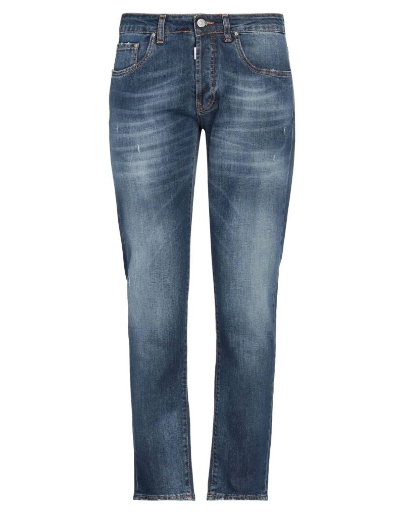 TAKESHY KUROSAWA Jeanshose Herren Blau von TAKESHY KUROSAWA