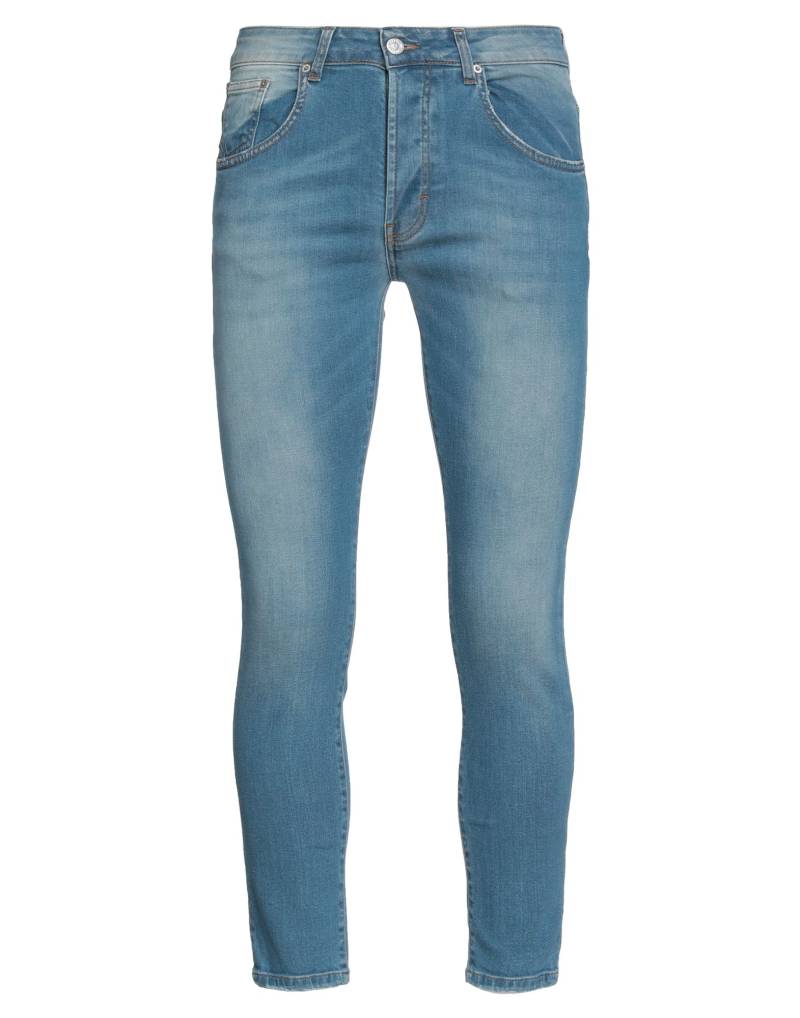 TAKESHY KUROSAWA Jeanshose Herren Blau von TAKESHY KUROSAWA