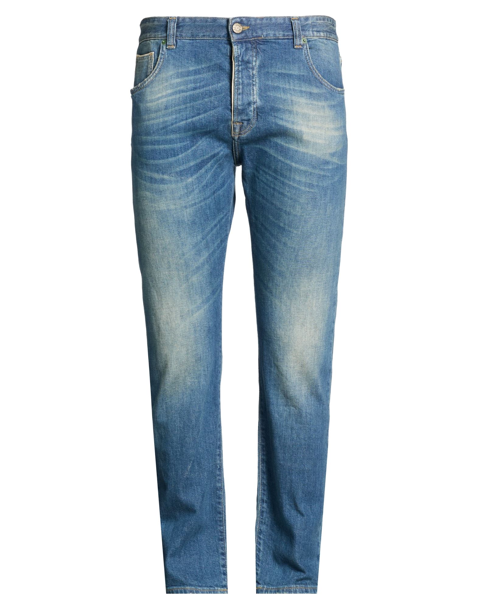 TAKESHY KUROSAWA Jeanshose Herren Blau von TAKESHY KUROSAWA