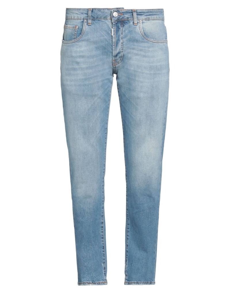 TAKESHY KUROSAWA Jeanshose Herren Blau von TAKESHY KUROSAWA