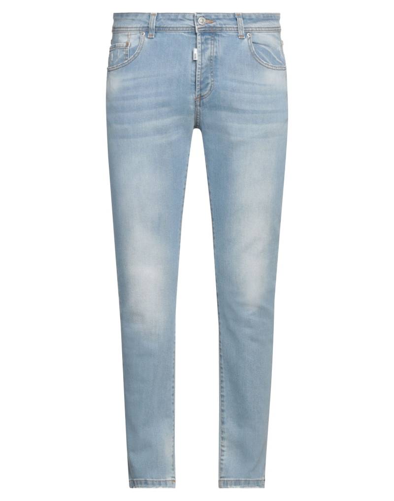 TAKESHY KUROSAWA Jeanshose Herren Blau von TAKESHY KUROSAWA