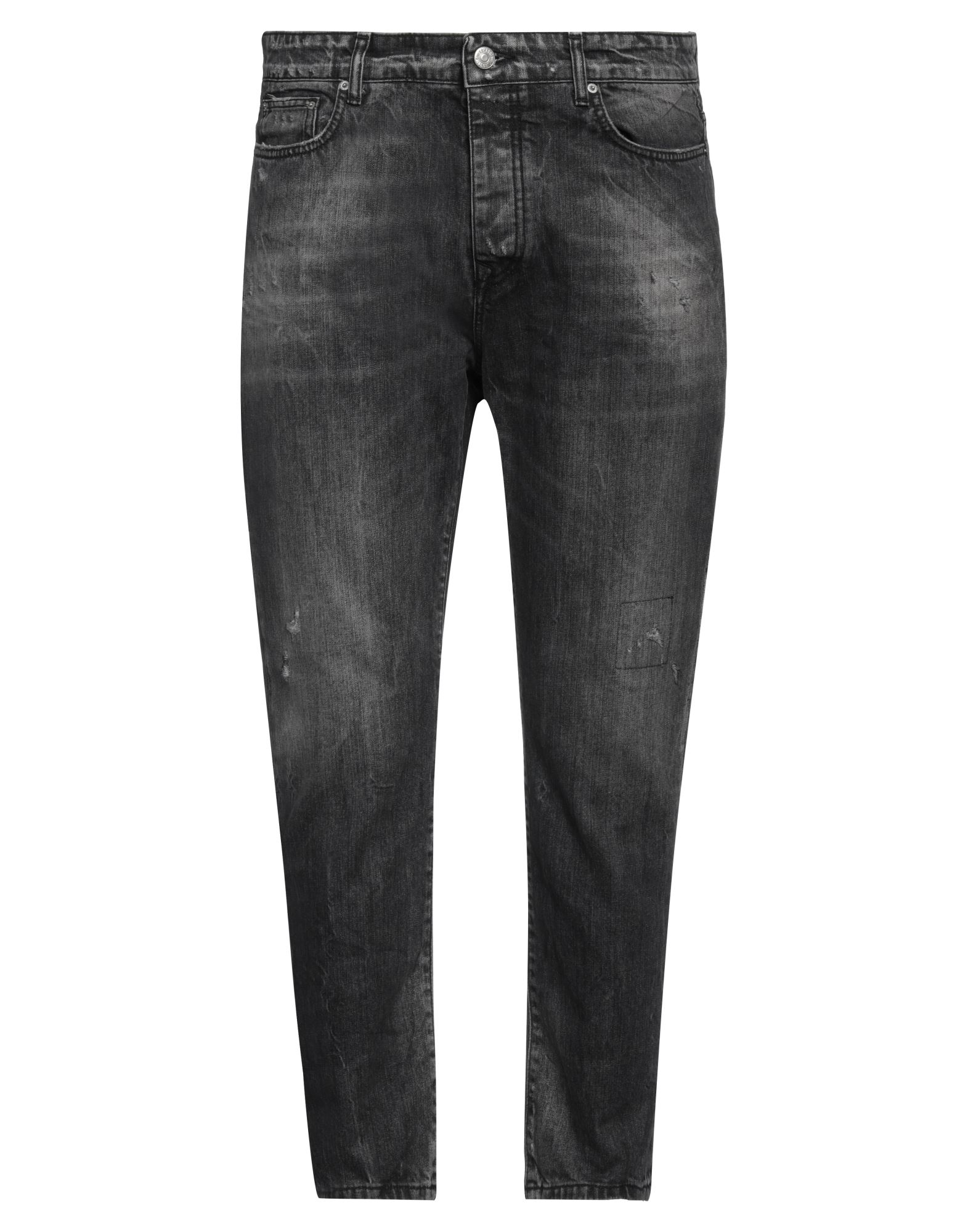 TAKESHY KUROSAWA Jeanshose Herren Granitgrau von TAKESHY KUROSAWA