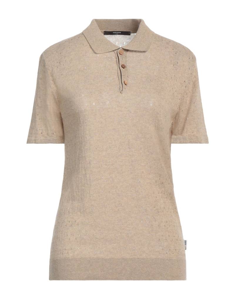TAKESHY KUROSAWA Pullover Damen Sand von TAKESHY KUROSAWA