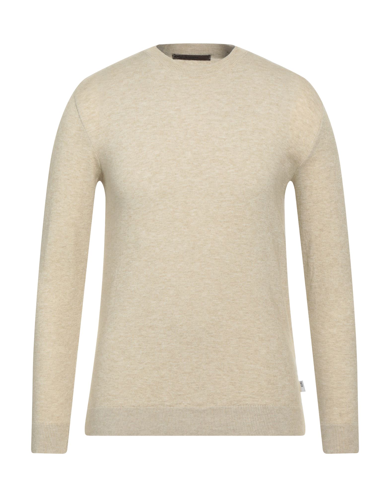 TAKESHY KUROSAWA Pullover Herren Beige von TAKESHY KUROSAWA