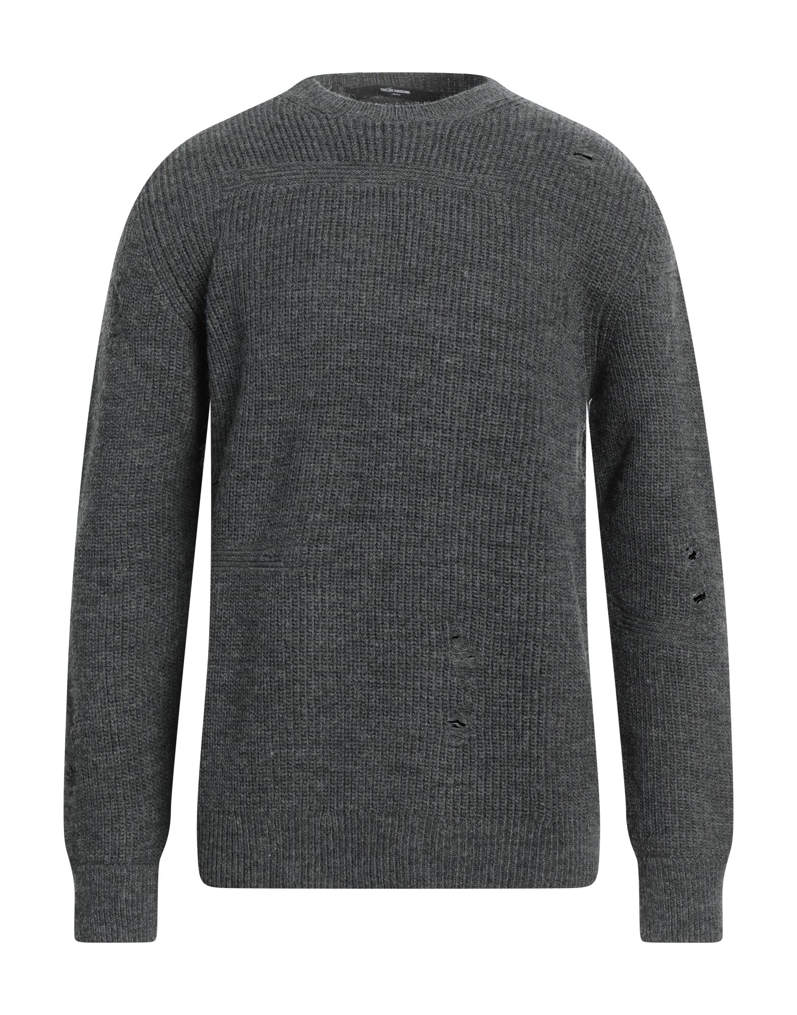 TAKESHY KUROSAWA Pullover Herren Grau von TAKESHY KUROSAWA