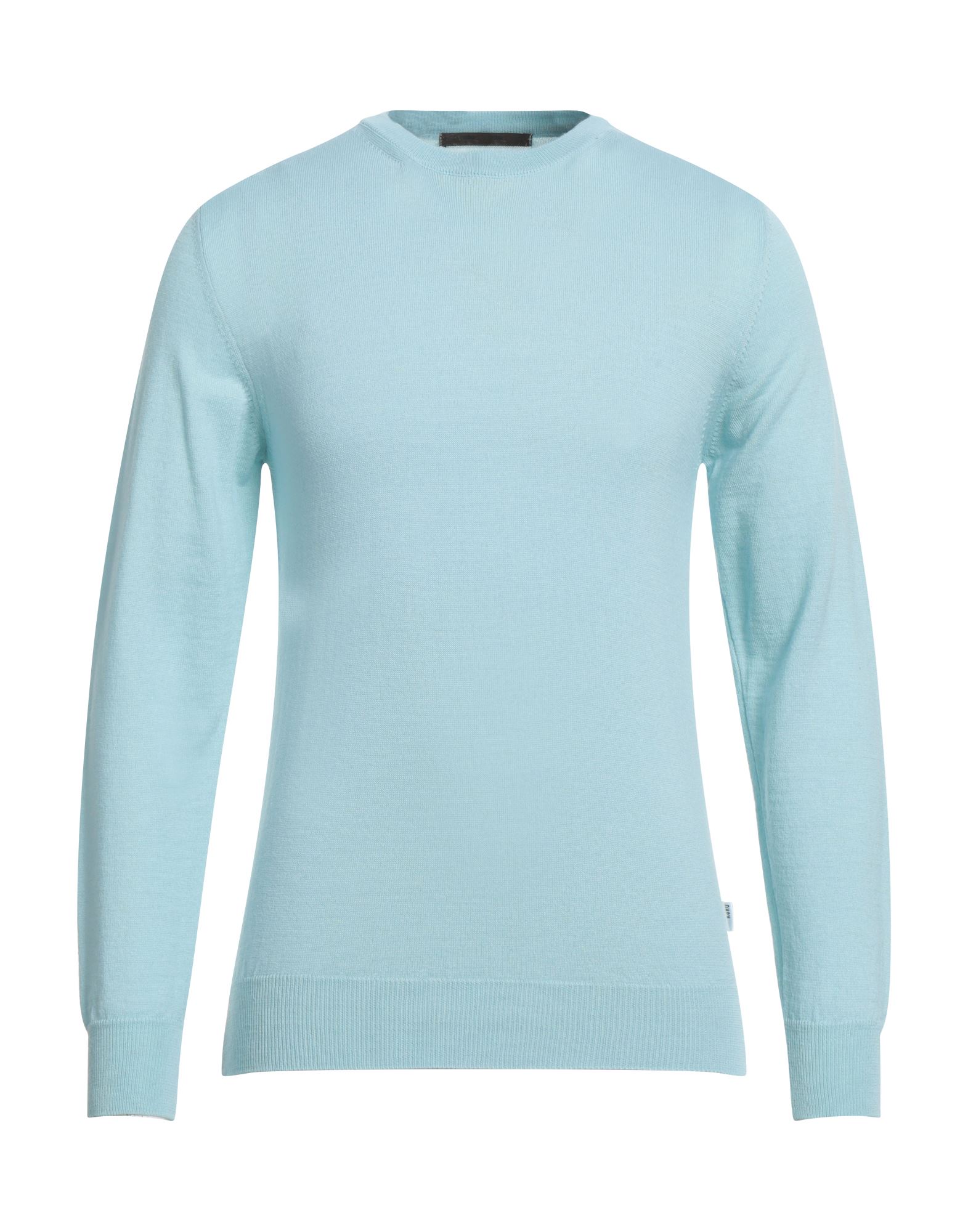 TAKESHY KUROSAWA Pullover Herren Himmelblau von TAKESHY KUROSAWA