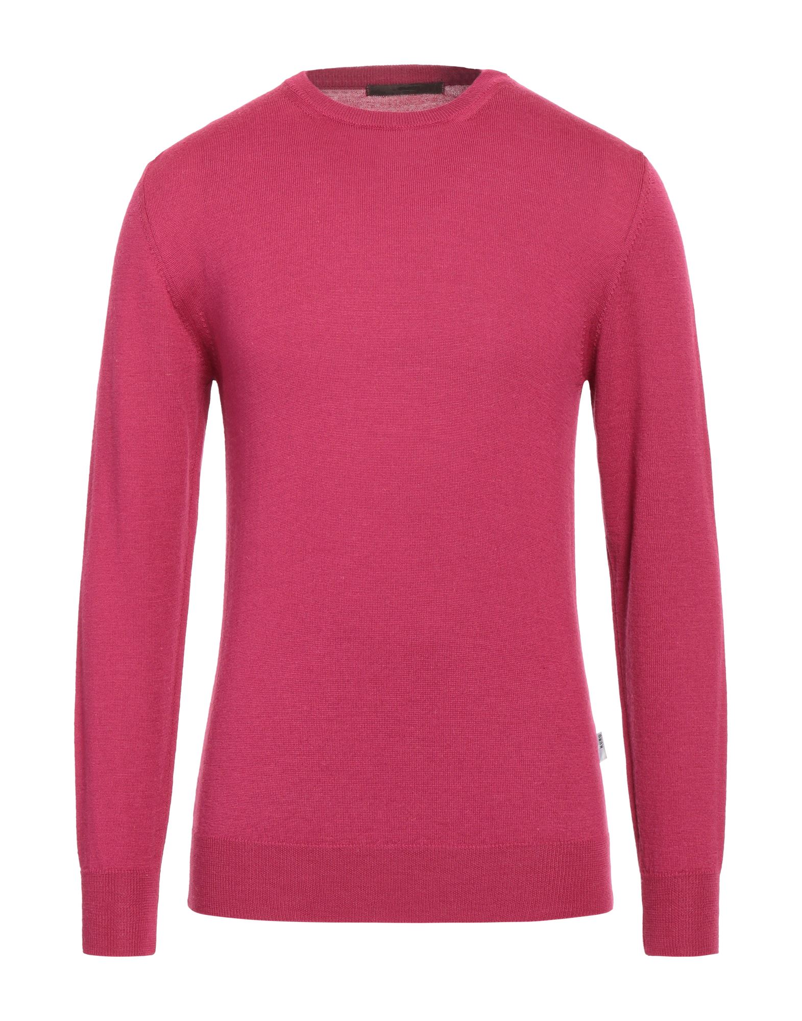 TAKESHY KUROSAWA Pullover Herren Magenta von TAKESHY KUROSAWA