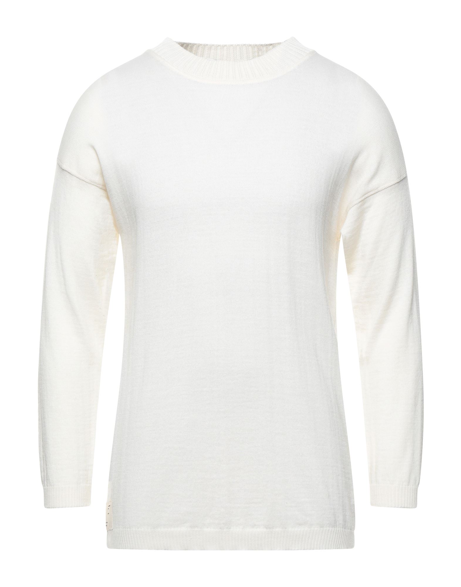 TAKESHY KUROSAWA Pullover Herren Weiß von TAKESHY KUROSAWA