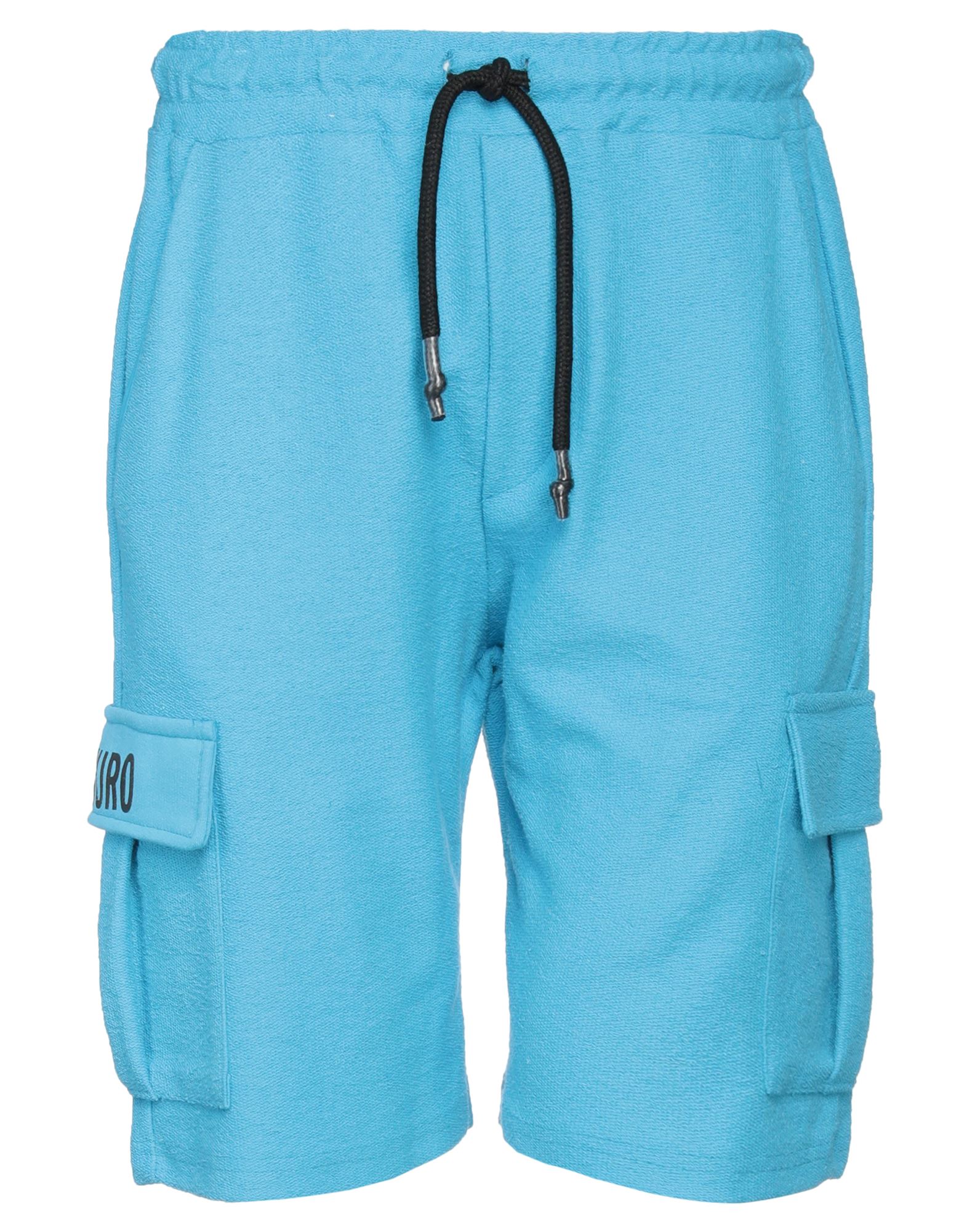 TAKESHY KUROSAWA Shorts & Bermudashorts Herren Azurblau von TAKESHY KUROSAWA