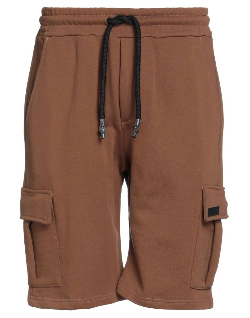 TAKESHY KUROSAWA Shorts & Bermudashorts Herren Braun von TAKESHY KUROSAWA