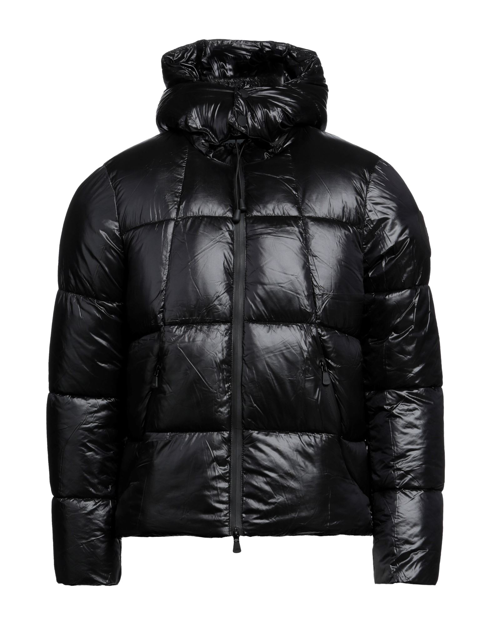 TAKESHY KUROSAWA Pufferjacke & Daunenjacke Herren Schwarz von TAKESHY KUROSAWA