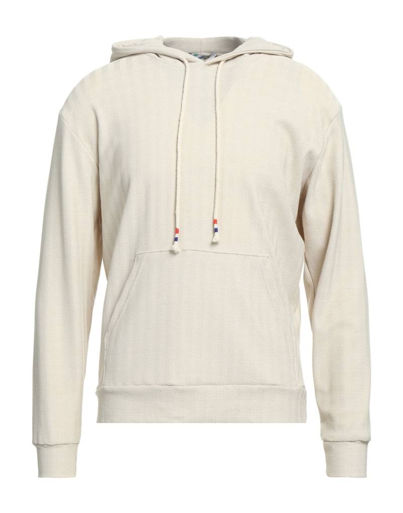 TAKESHY KUROSAWA Sweatshirt Herren Beige von TAKESHY KUROSAWA