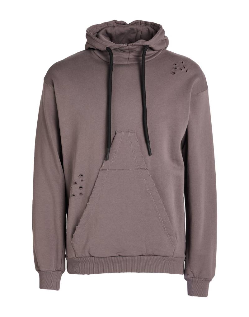 TAKESHY KUROSAWA Sweatshirt Herren Grau von TAKESHY KUROSAWA