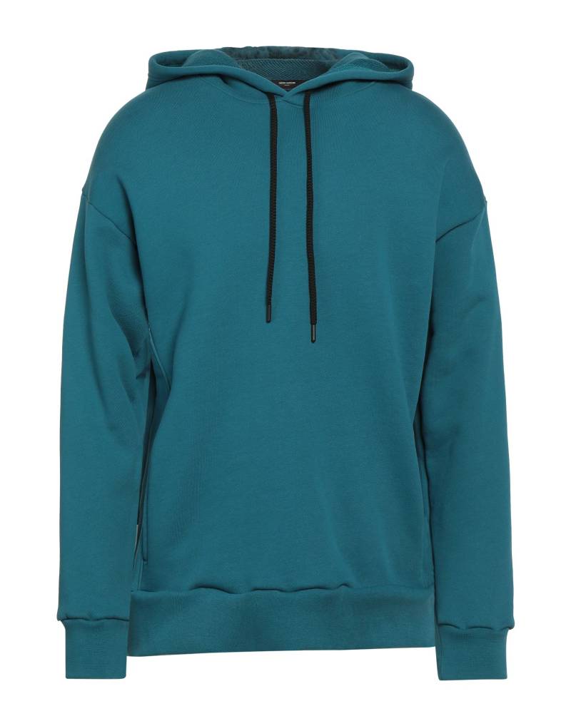 TAKESHY KUROSAWA Sweatshirt Herren Aquamarin von TAKESHY KUROSAWA