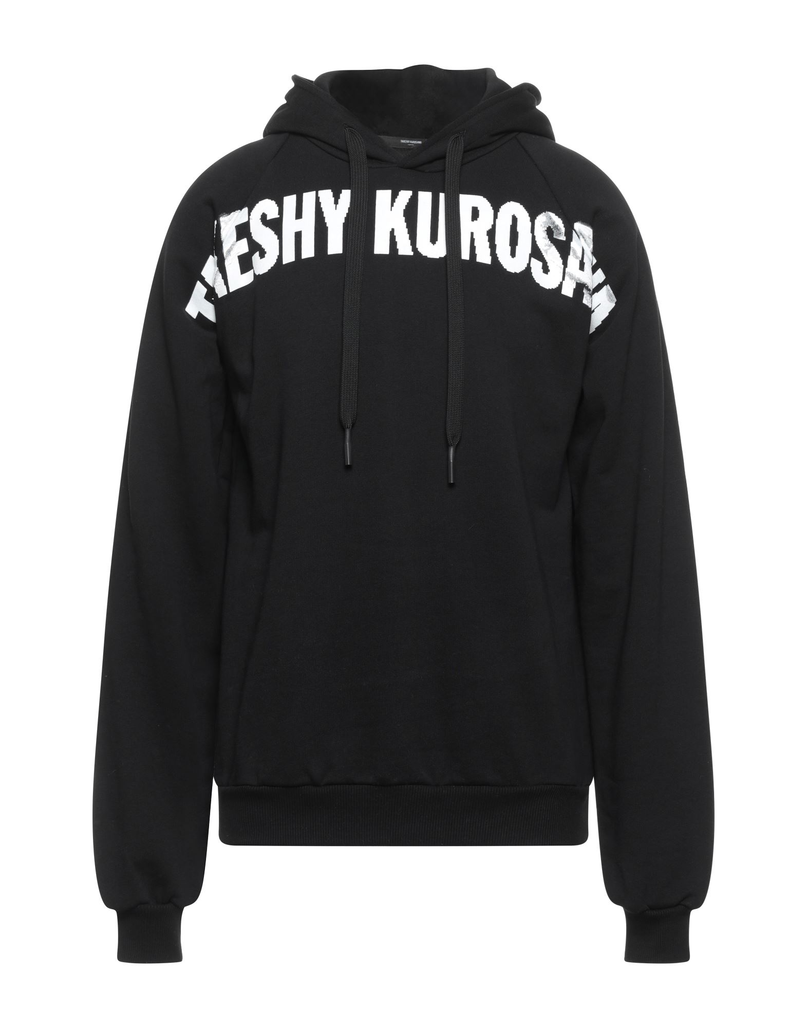 TAKESHY KUROSAWA Sweatshirt Herren Schwarz von TAKESHY KUROSAWA