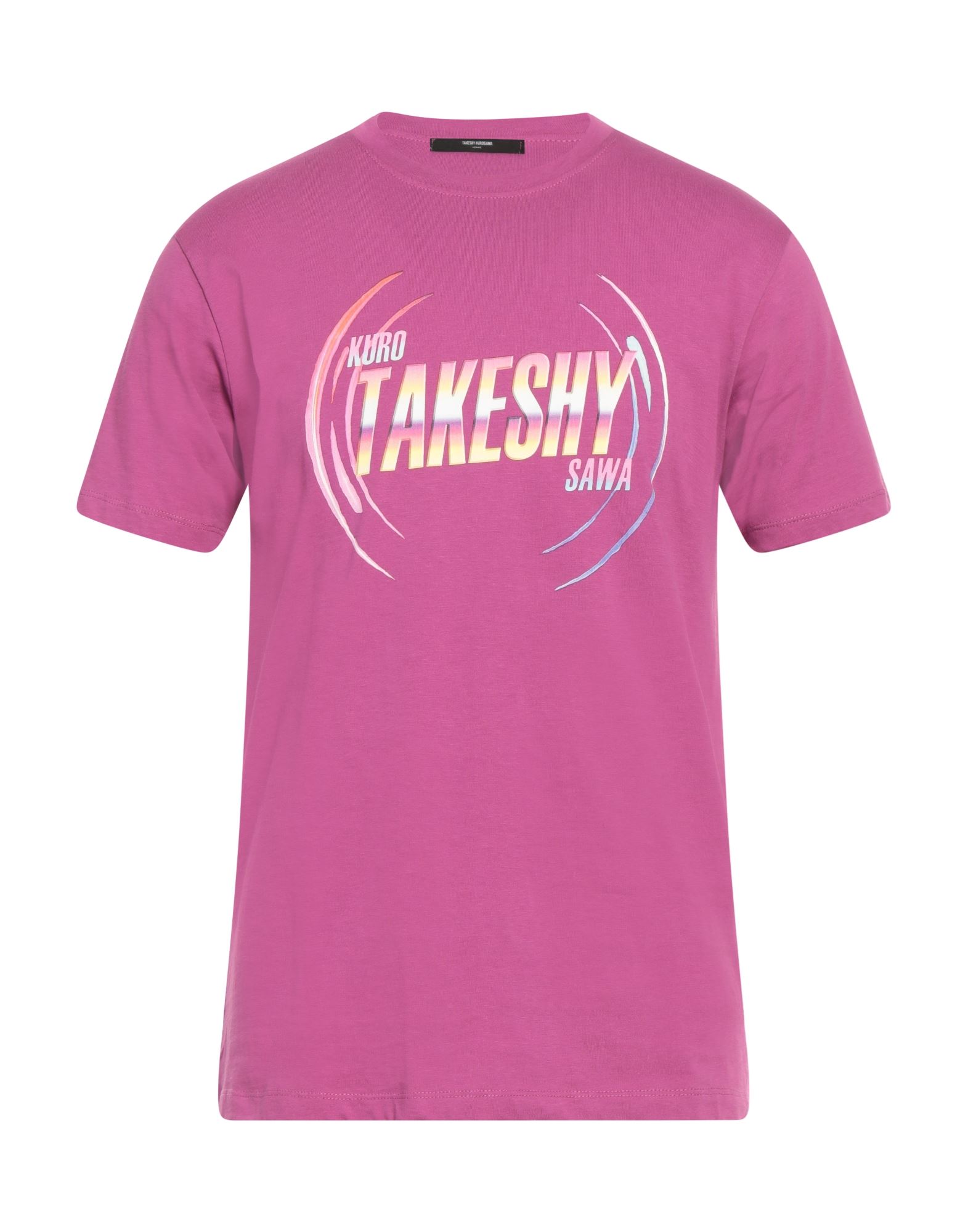 TAKESHY KUROSAWA T-shirts Herren Malve von TAKESHY KUROSAWA