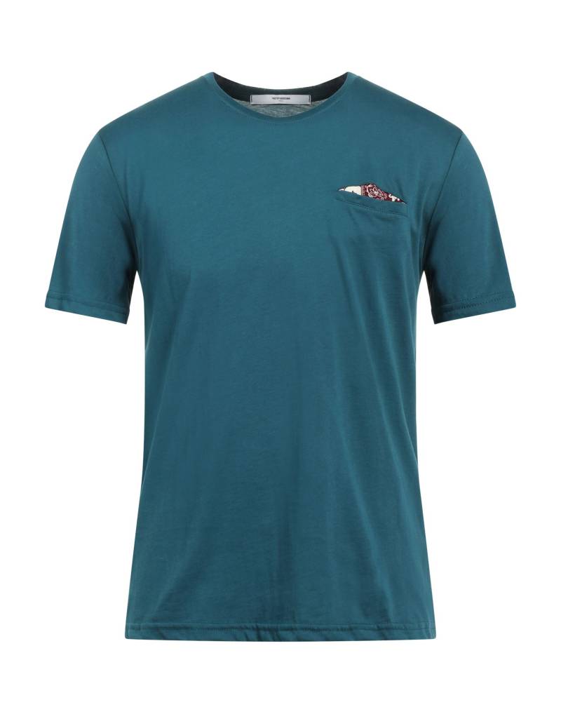 TAKESHY KUROSAWA T-shirts Herren Aquamarin von TAKESHY KUROSAWA