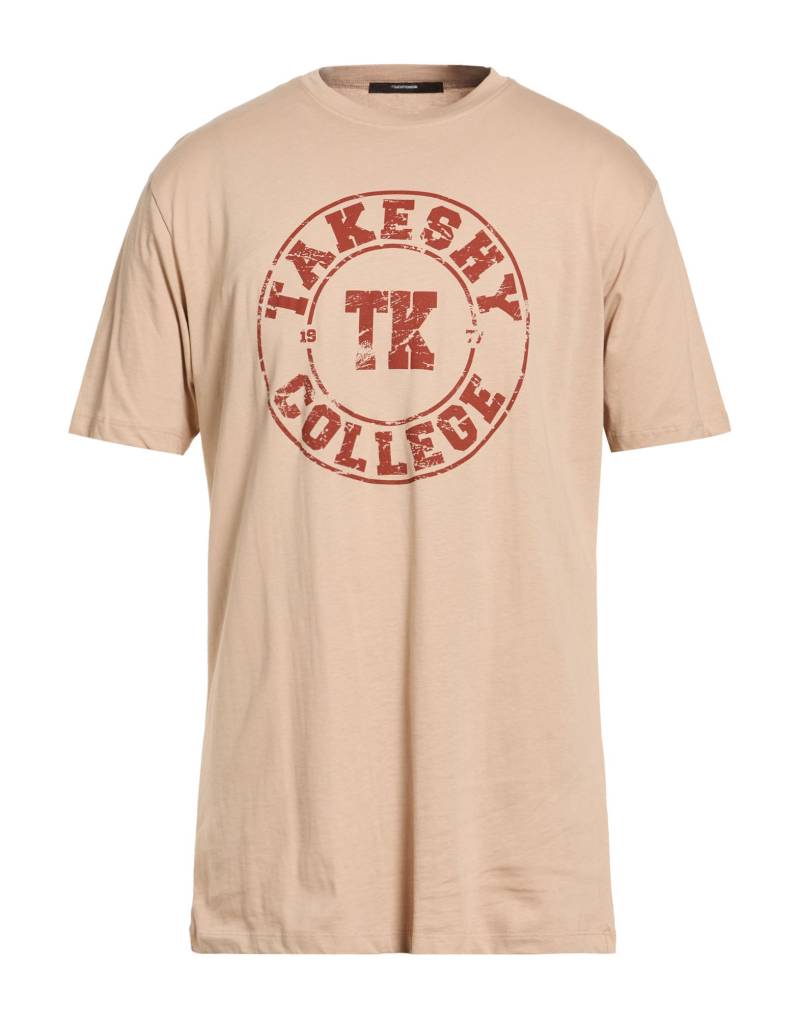 TAKESHY KUROSAWA T-shirts Herren Sand von TAKESHY KUROSAWA