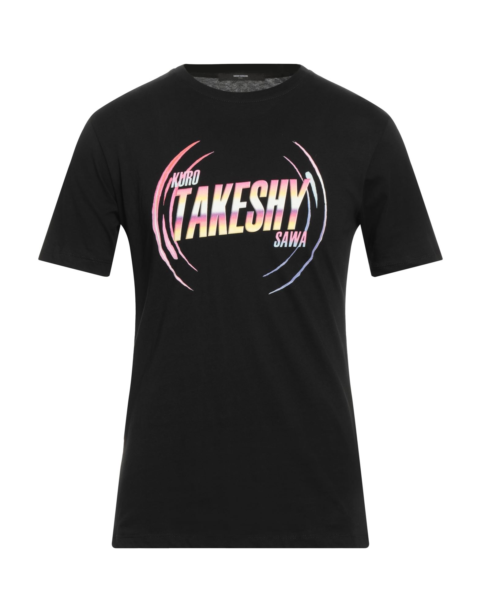 TAKESHY KUROSAWA T-shirts Herren Schwarz von TAKESHY KUROSAWA