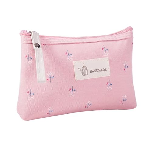 TAKOXIA Federmäppchen mit Blumendruck, wasserdicht, Make-up-Tasche, Schreibwaren-Tasche, Bleistiftbeutel, Kosmetiktasche, Schule, Bürobedarf TAKOXIA Federmäppchen mit Blumendruck, wasserdicht, Make-up-Tasche, Schreibwaren-Tasche, Bleistiftbeutel, Kosmetiktasche, Schule, Bürobedarf von TAKOXIA