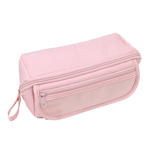 TAKOXIA Federmäppchen mit großem Fassungsvermögen, multifunktional, mehrlagig, mit Reißverschluss, Reise-Federhalter für Studenten TAKOXIA Federmäppchen mit großem Fassungsvermögen, multifunktional, mehrlagig, mit Reißverschluss, Reise-Federhalter für Studenten von TAKOXIA