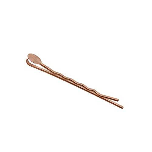 TAKOXIA Handgefertigte Form für Haarspangen, aus Silikon, Epoxidharz, kleine Krallenclips, Silikon-Haarnadel von TAKOXIA