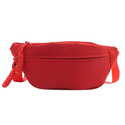 TAKOXIA Trendige Hüfttasche für Damen, praktische Brusttasche mit verstellbarem Riemen, Schultertasche, Crossbody-Tasche für den täglichen Gebrauch TAKOXIA Trendige Hüfttasche für Damen, praktische Brusttasche mit verstellbarem Riemen, Schultertasche, Crossbody-Tasche für den täglichen Gebrauch von TAKOXIA