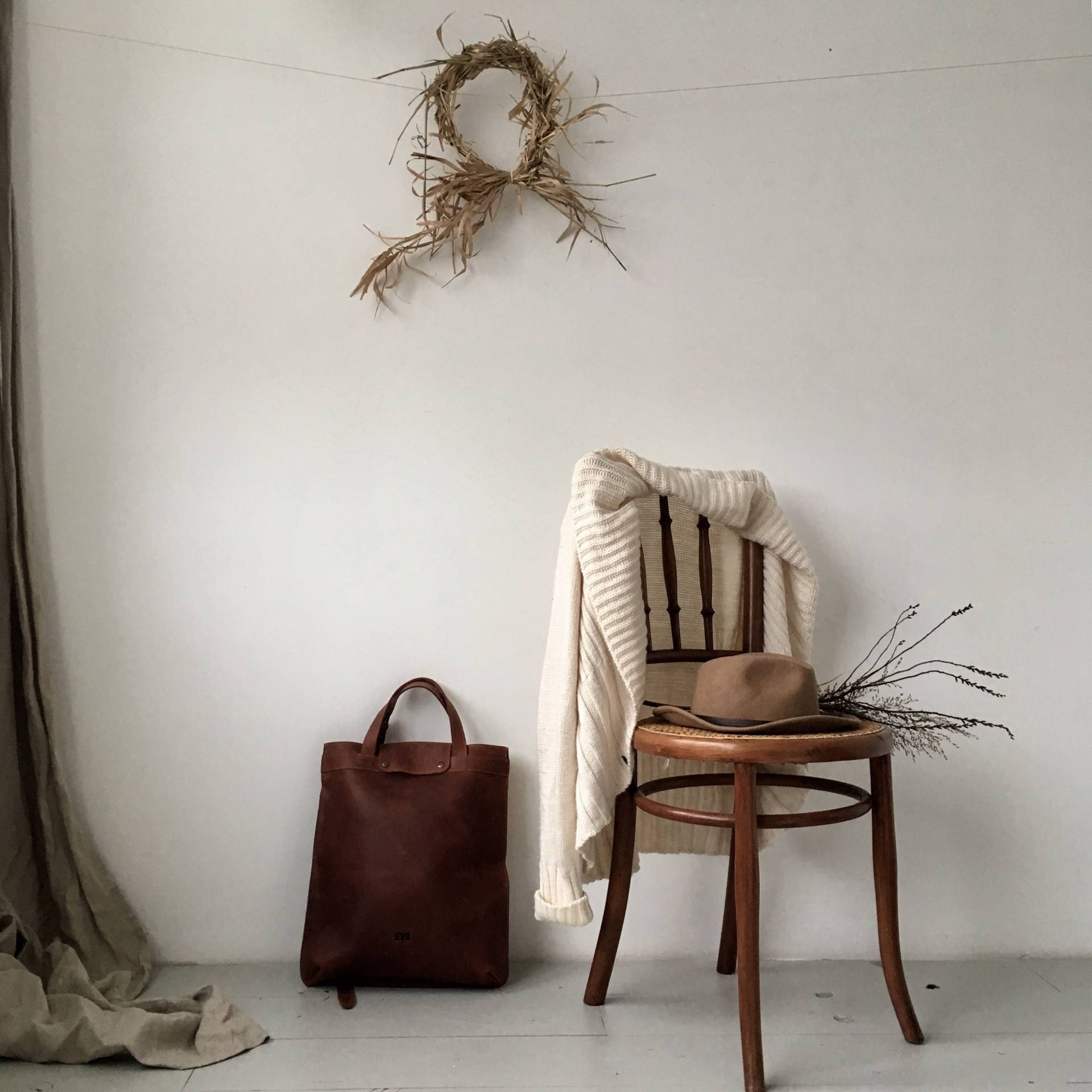 Tasche/Rucksack «Transformer» von TAKSUBA