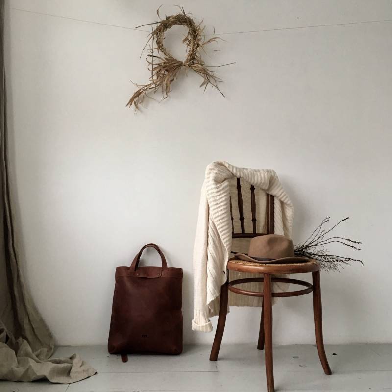 Tasche/Rucksack «Transformer» von TAKSUBA