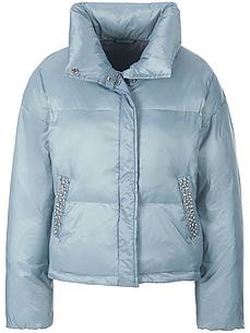 Steppjacke TALBOT RUNHOF X PETER HAHN blau von TALBOT RUNHOF X PETER HAHN