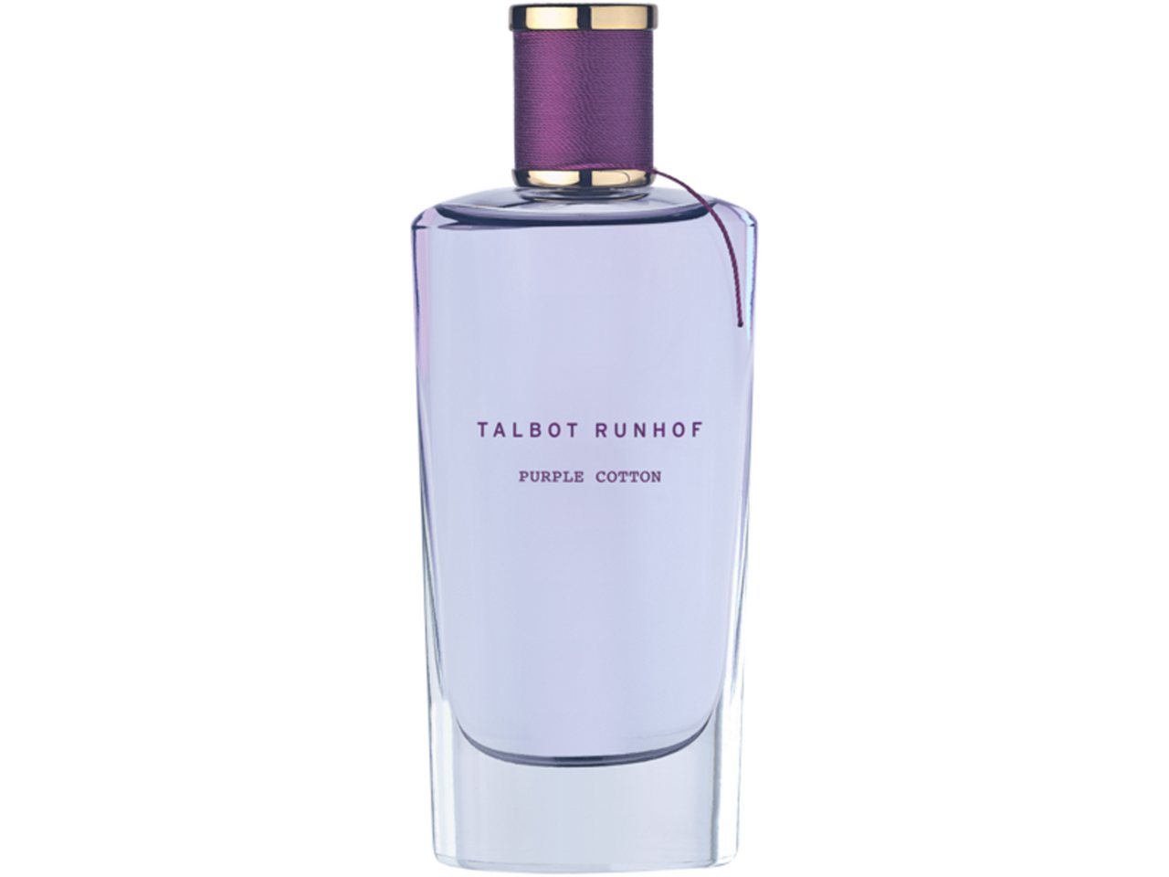 TALBOT RUNHOF X PETER HAHN Eau de Parfum Purple Cotton EdP Nat. Spray, Damenduft TALBOT RUNHOF X PETER HAHN Eau de Parfum Purple Cotton EdP Nat. Spray, Damenduft von TALBOT RUNHOF X PETER HAHN