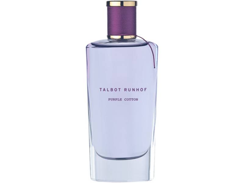 TALBOT RUNHOF X PETER HAHN Eau de Parfum Purple Cotton EdP Nat. Spray, Damenduft TALBOT RUNHOF X PETER HAHN Eau de Parfum Purple Cotton EdP Nat. Spray, Damenduft von TALBOT RUNHOF X PETER HAHN