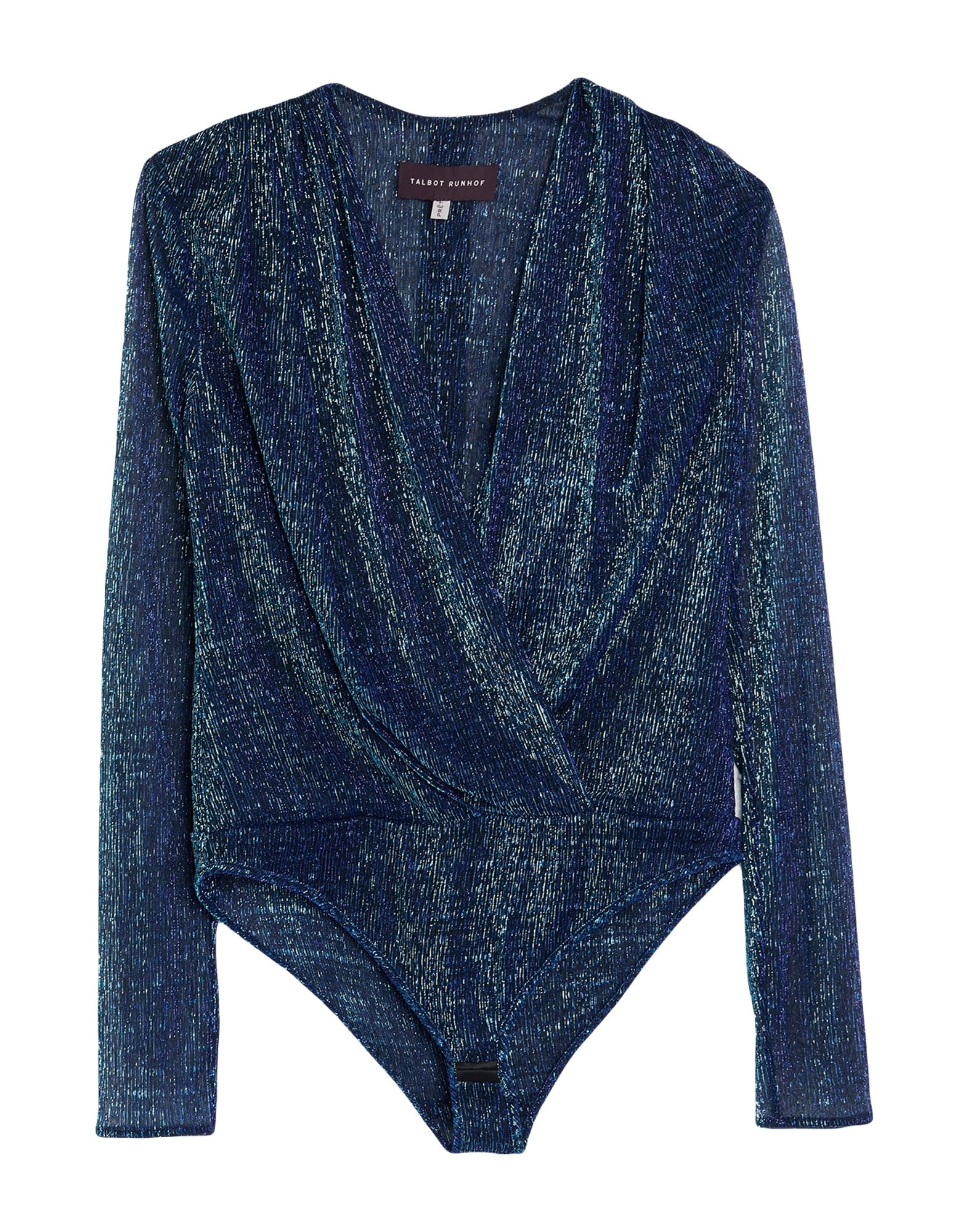 TALBOT RUNHOF Bodysuit Damen Nachtblau von TALBOT RUNHOF