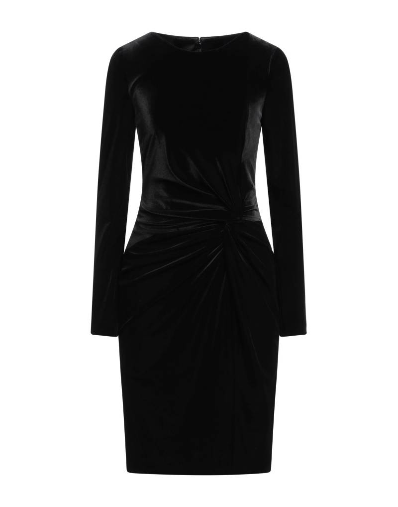 TALBOT RUNHOF Mini-kleid Damen Schwarz von TALBOT RUNHOF