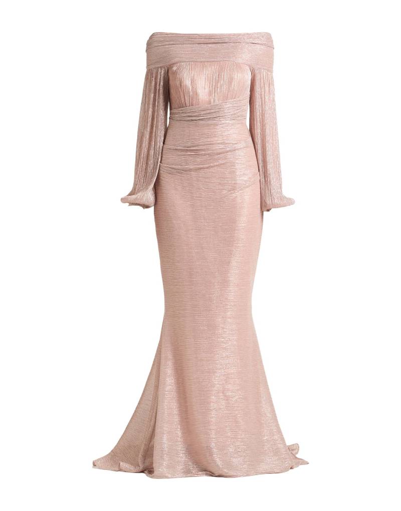 TALBOT RUNHOF Maxi-kleid Damen Hellrosa von TALBOT RUNHOF