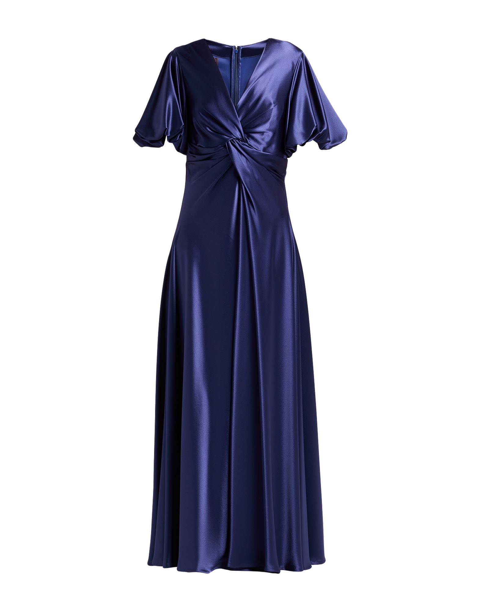 TALBOT RUNHOF Maxi-kleid Damen Nachtblau TALBOT RUNHOF Maxi-kleid Damen Nachtblau von TALBOT RUNHOF