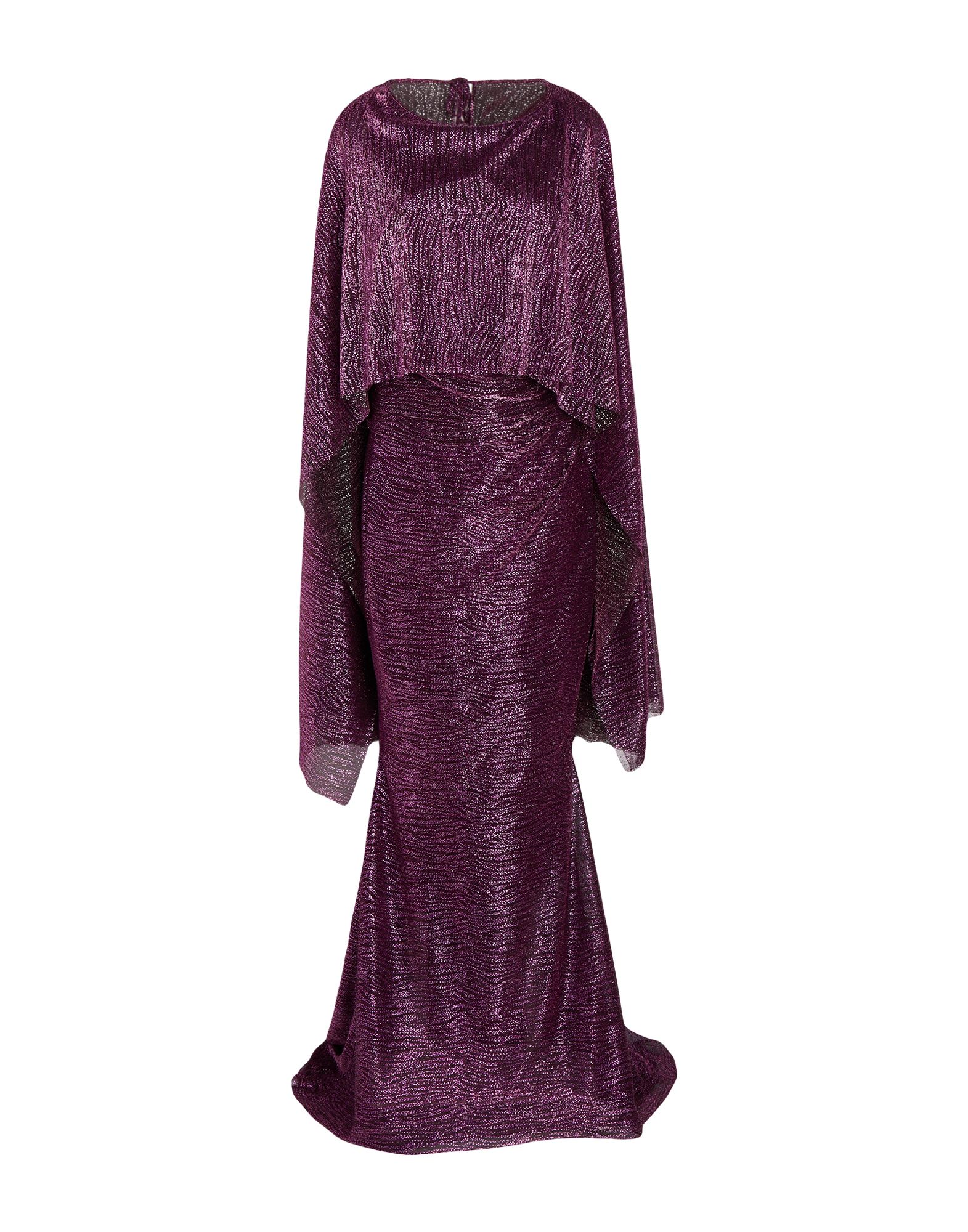 TALBOT RUNHOF Maxi-kleid Damen Violett von TALBOT RUNHOF