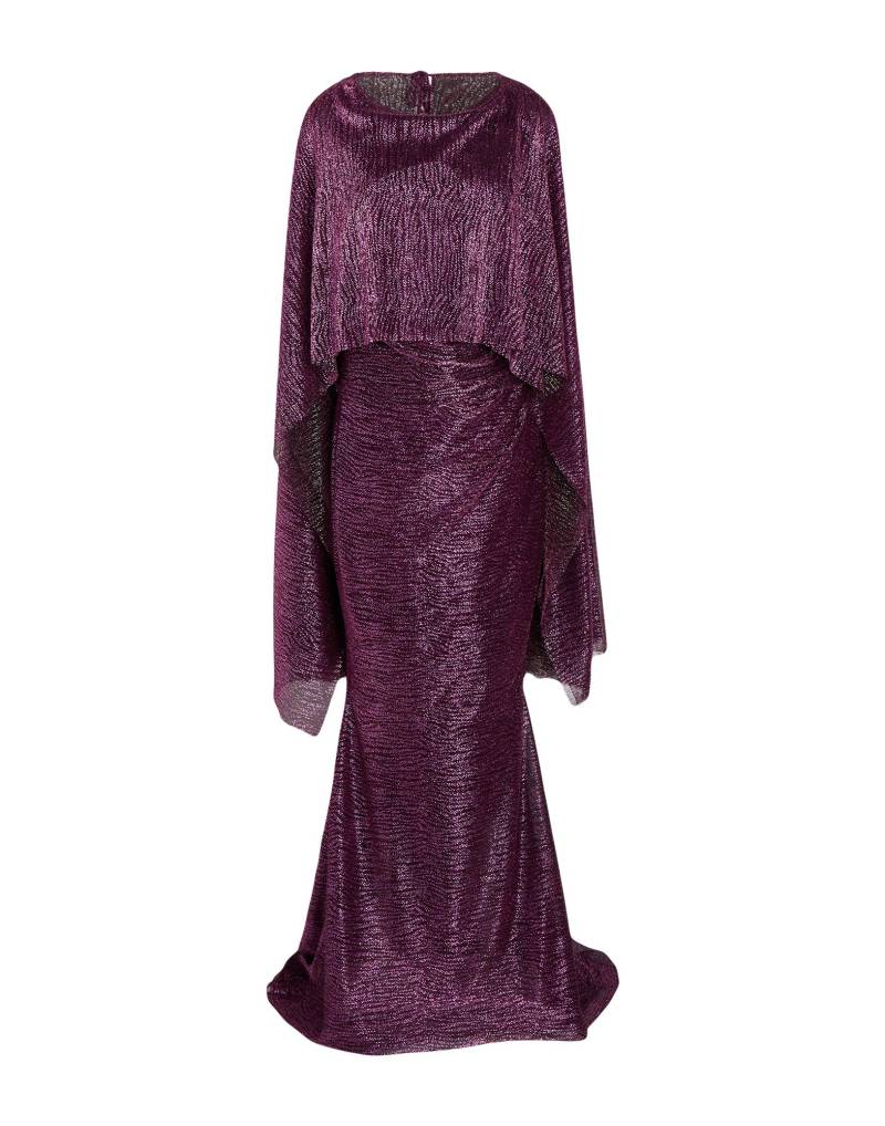 TALBOT RUNHOF Maxi-kleid Damen Violett von TALBOT RUNHOF